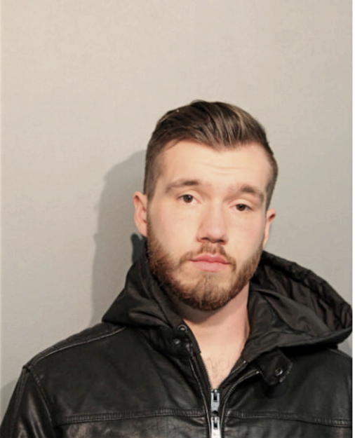 ZACHARY CAVALIER, Cook County, Illinois