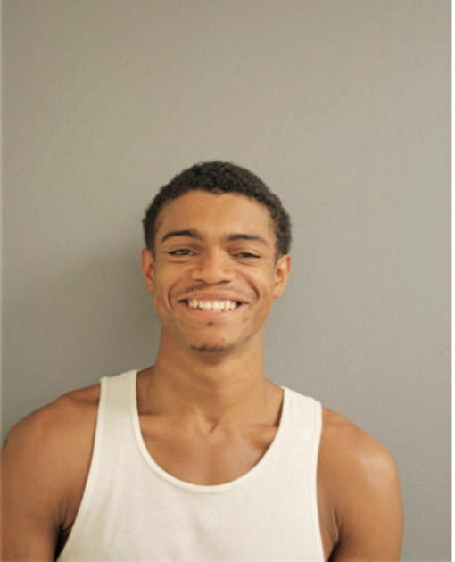 PARRISH D CLAY, Cook County, Illinois