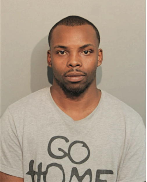BRANDON DESHAWN HAWK, Cook County, Illinois