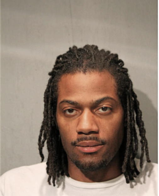 JONDALE ECHOLS, Cook County, Illinois