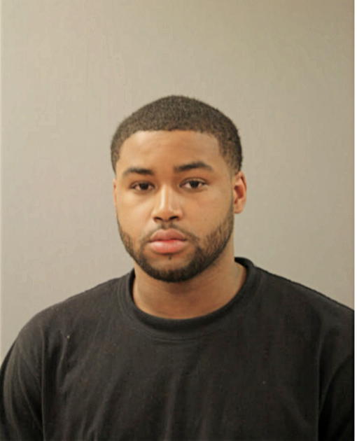 JOSHUA A EDWARDS, Cook County, Illinois