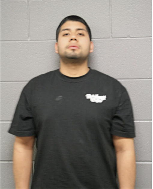 ALFREDO GARCIA, Cook County, Illinois