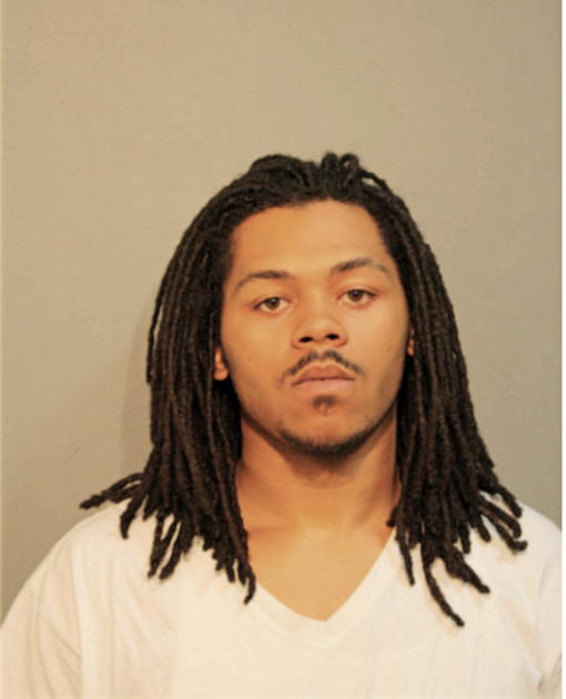 TRAVIS GORDON, Cook County, Illinois
