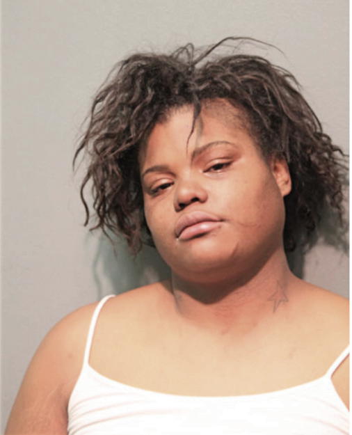 CORENTHIA HARRIS, Cook County, Illinois