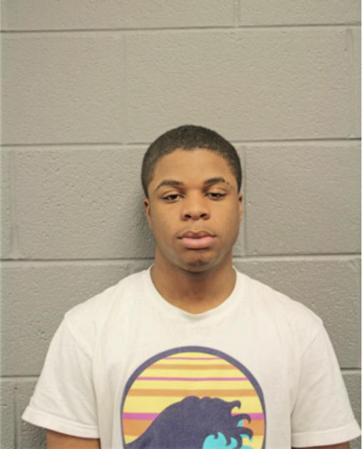 RONNELL T HARRIS, Cook County, Illinois