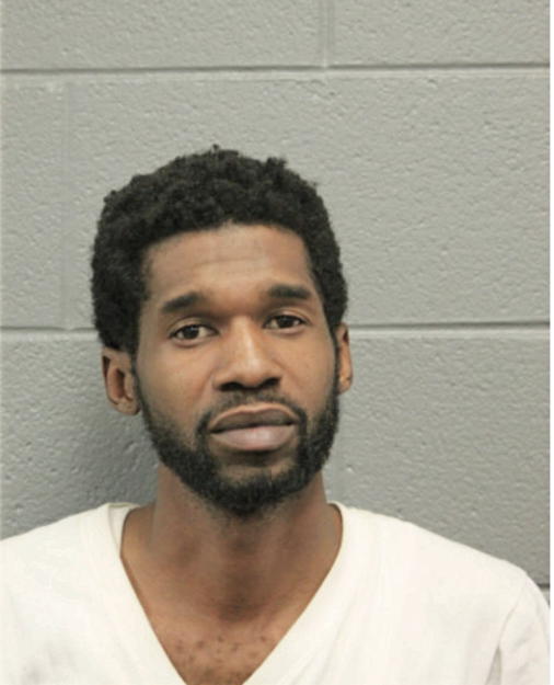 TERRANCE D HARRIS, Cook County, Illinois