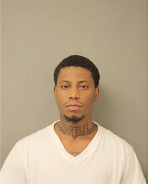 JERMAINE D HARVEY, Cook County, Illinois