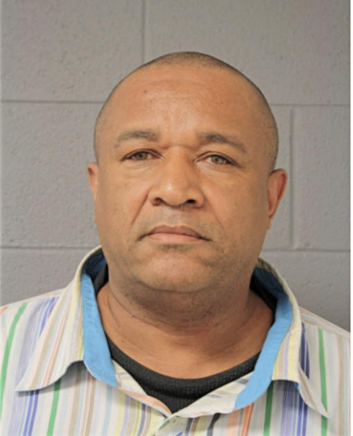 FRED G HAWKINS, Cook County, Illinois