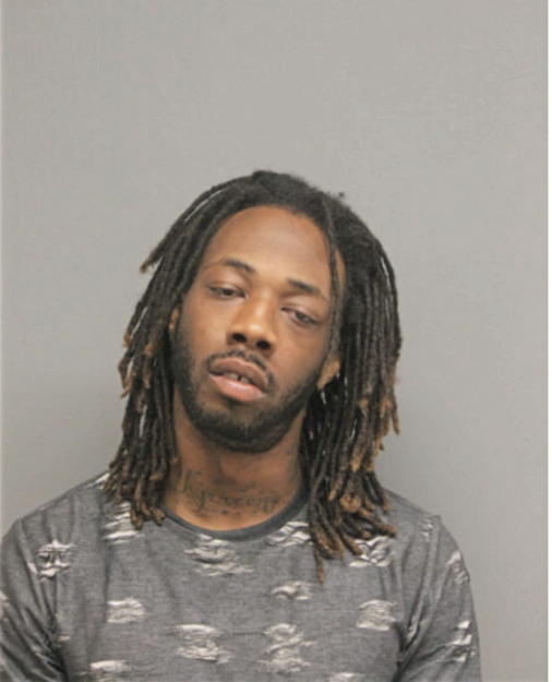 ANTONIO N HEADD, Cook County, Illinois