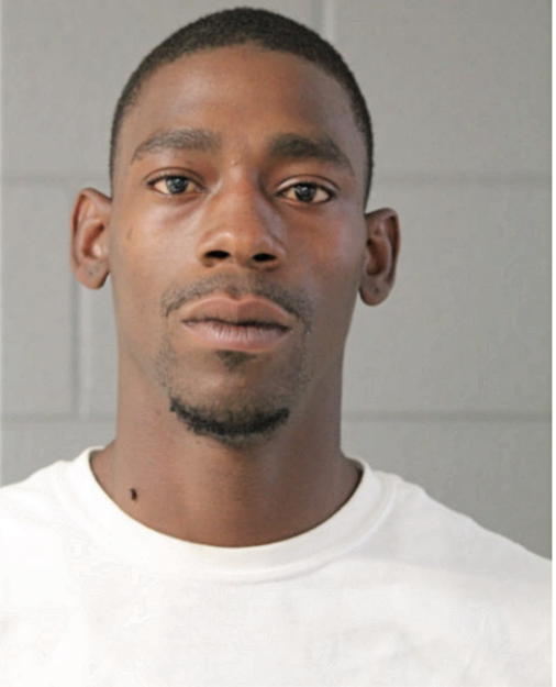 DRAVON N HILL, Cook County, Illinois
