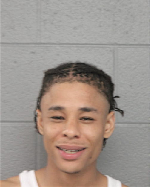 MELVIN T HILL, Cook County, Illinois