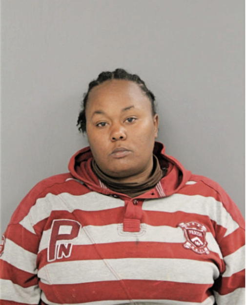 SHANETTA C HILL, Cook County, Illinois