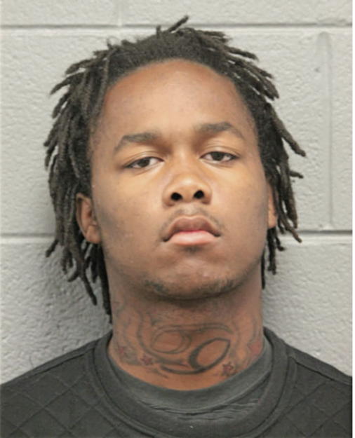 CVELLE HODGES, Cook County, Illinois