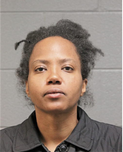 DAWN HOGUE, Cook County, Illinois
