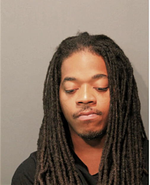 MARKIS HUBBS, Cook County, Illinois