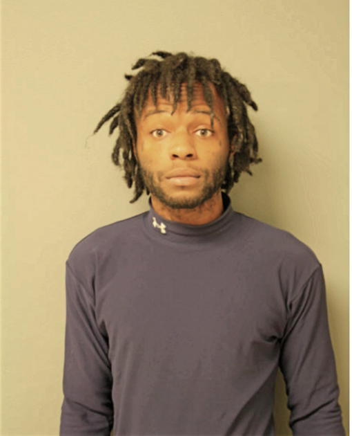LAZARUS MARCUS HUGHES, Cook County, Illinois
