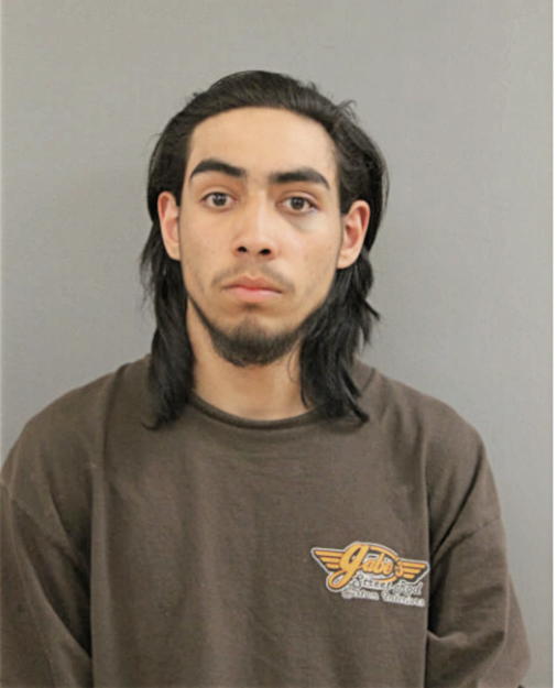 EDER ISALLET, Cook County, Illinois