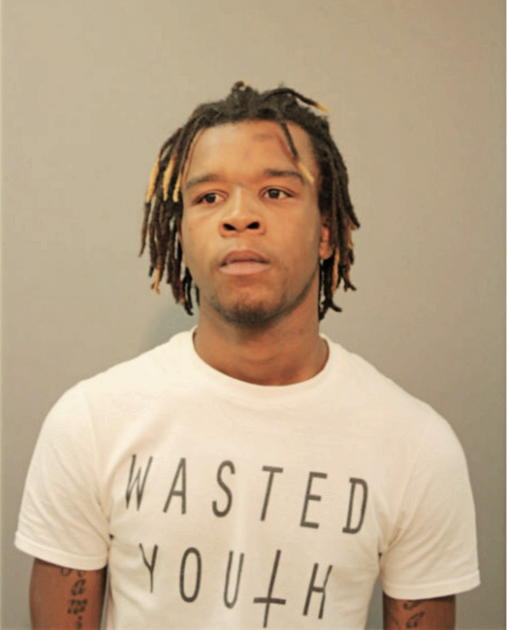 KAREEM J THOMAS, Cook County, Illinois
