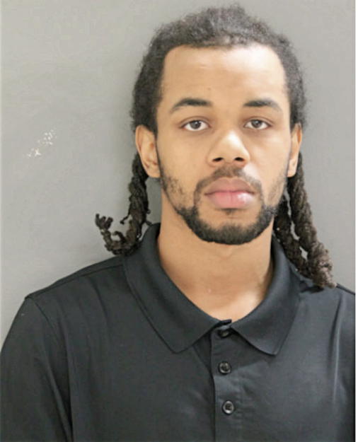 DEVANTE T JACKSON, Cook County, Illinois