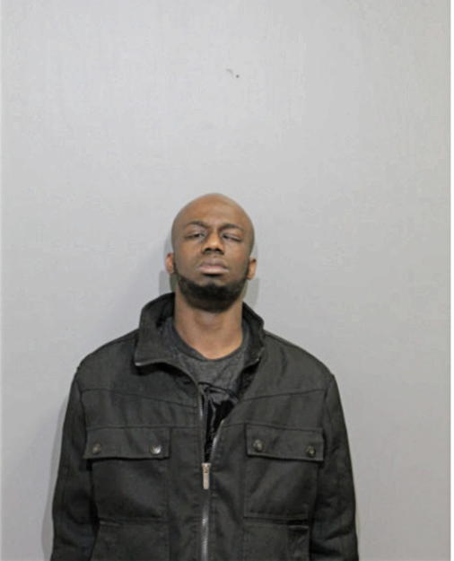 MARCUS D JACKSON, Cook County, Illinois
