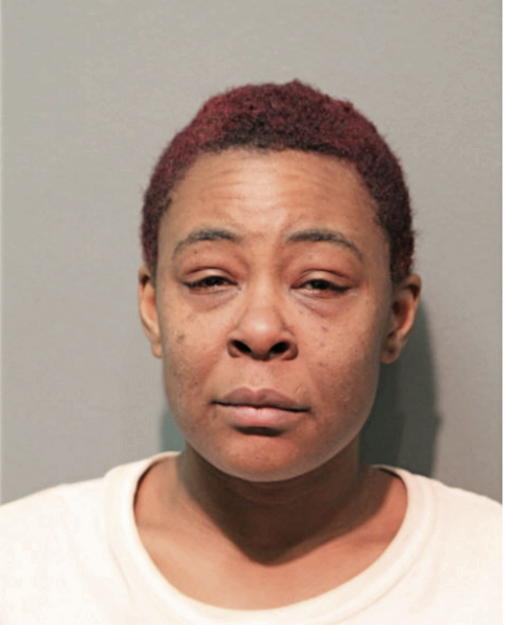 SHAMISHA SHAMONE JACKSON, Cook County, Illinois