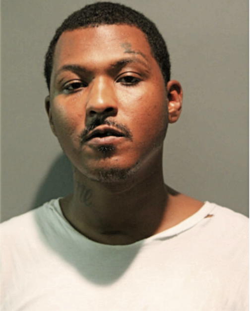 JOVAN S JORDAN, Cook County, Illinois