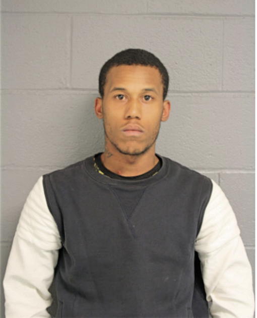 ANTHONY D KELLY, Cook County, Illinois