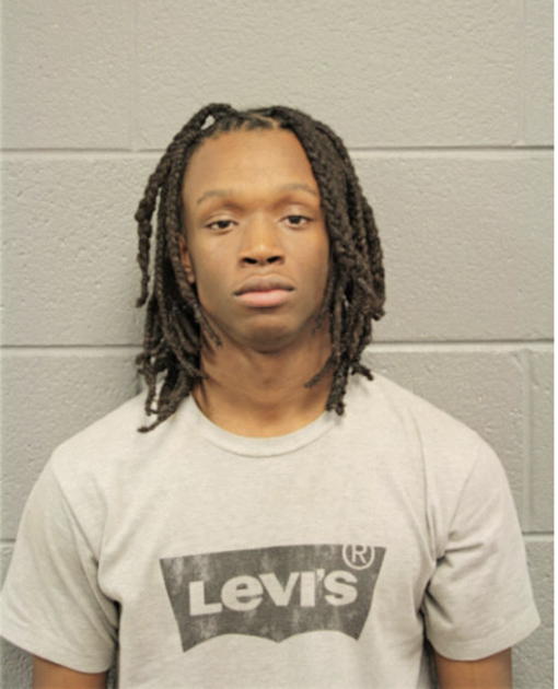 GILBERT L KUYKENDOLL, Cook County, Illinois
