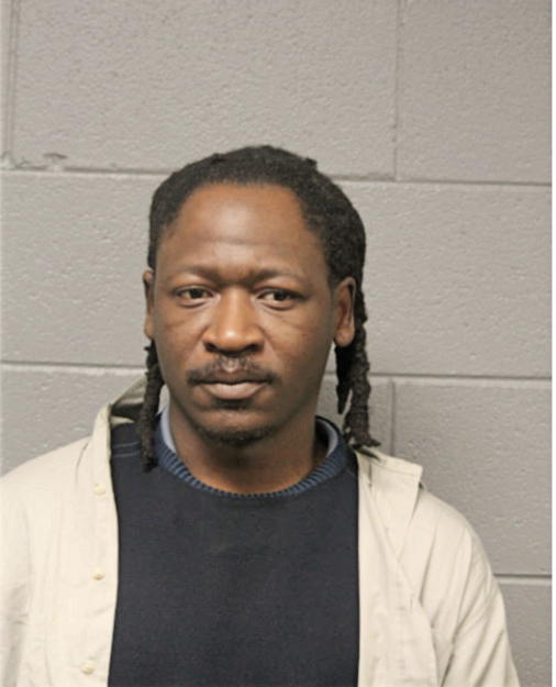 RICHARD LEAKS, Cook County, Illinois
