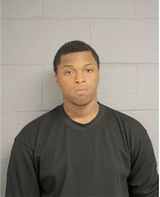 ANDRAY MCCLAIN, Cook County, Illinois