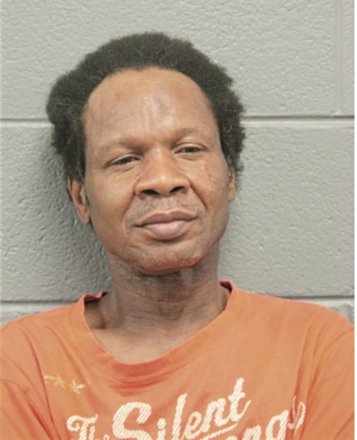 CHARLES D MCGHEE, Cook County, Illinois