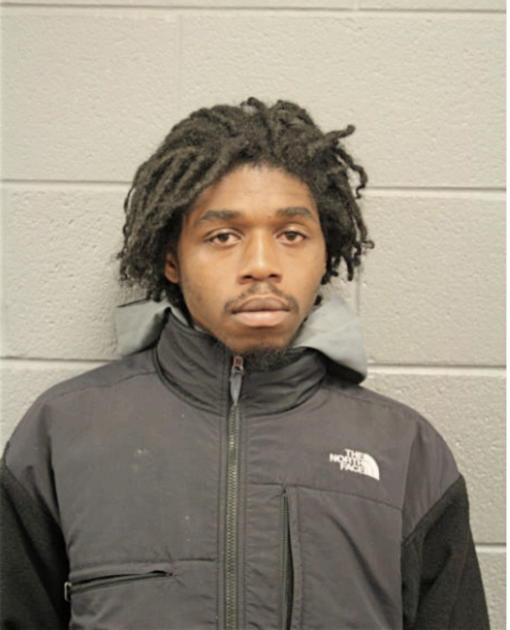 ALVIN ANTHONY MINGE, Cook County, Illinois