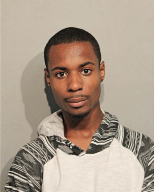 FAVION MONTGOMERY, Cook County, Illinois