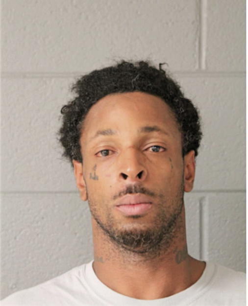 JAMES A MUHAMMAD, Cook County, Illinois