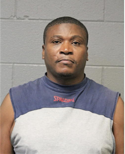 SEDRIC M NOBLIN, Cook County, Illinois