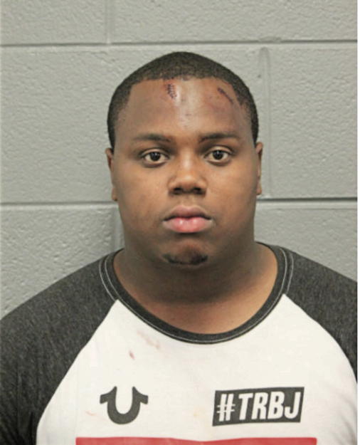 CLEVELAND OLLIE, Cook County, Illinois