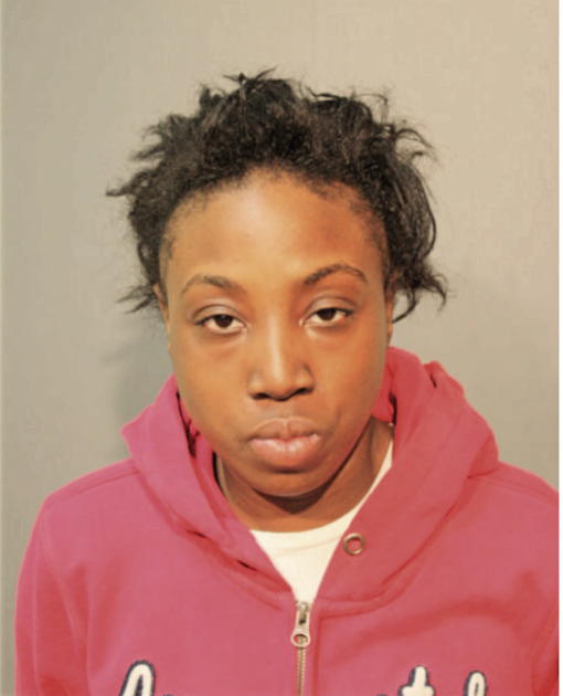 VALERIE OPPONG, Cook County, Illinois