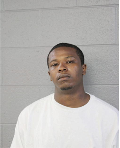 CORTEZ PATTERSON, Cook County, Illinois