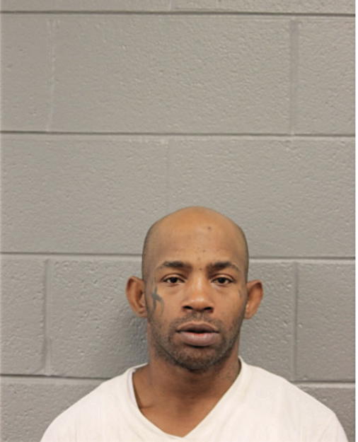 WILLIE PITCHFORD, Cook County, Illinois