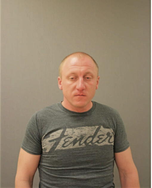 VOLODYMYR PRYDACHUK, Cook County, Illinois