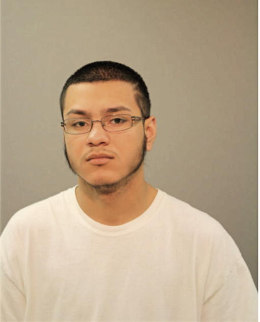 RUBEN REYES, Cook County, Illinois