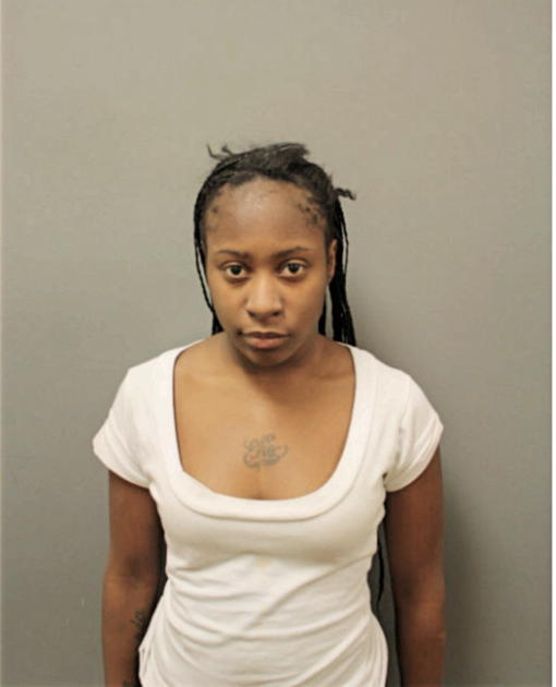 MONIQUE MONAE ROBESON, Cook County, Illinois