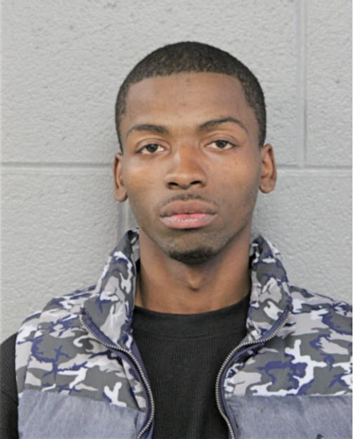 LOUIS L ROBINSON, Cook County, Illinois