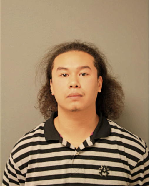 JACOB SAENZ, Cook County, Illinois
