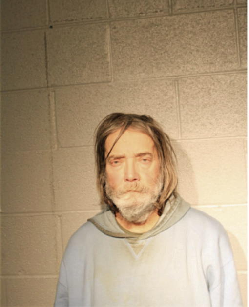 WALTER G THACKER, Cook County, Illinois