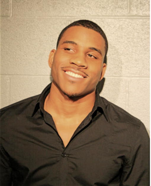 DEANDRE D TILLMAN, Cook County, Illinois