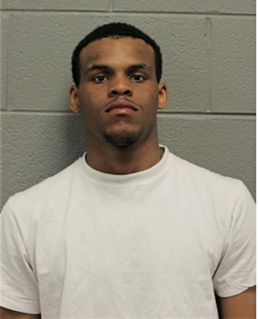 ANTONIO M VICKERS, Cook County, Illinois