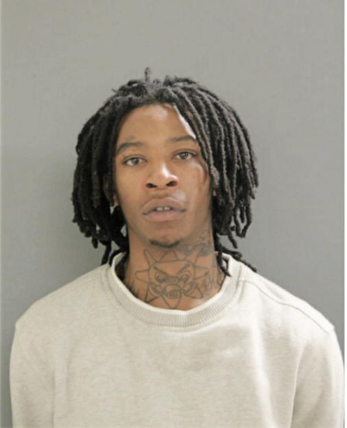 DARIUS D WEST, Cook County, Illinois