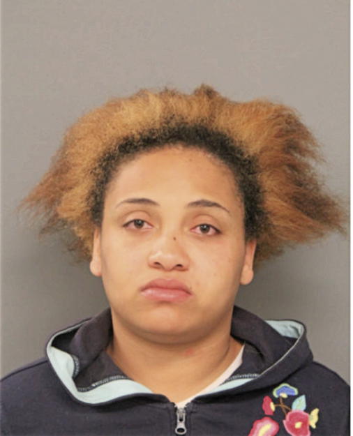 ALISHA M WILLIAMS, Cook County, Illinois