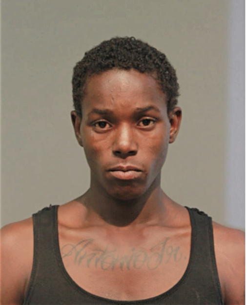 ANTONIO WILLIAMS, Cook County, Illinois